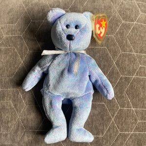 Ty Beanie Babies Clubby II Bear